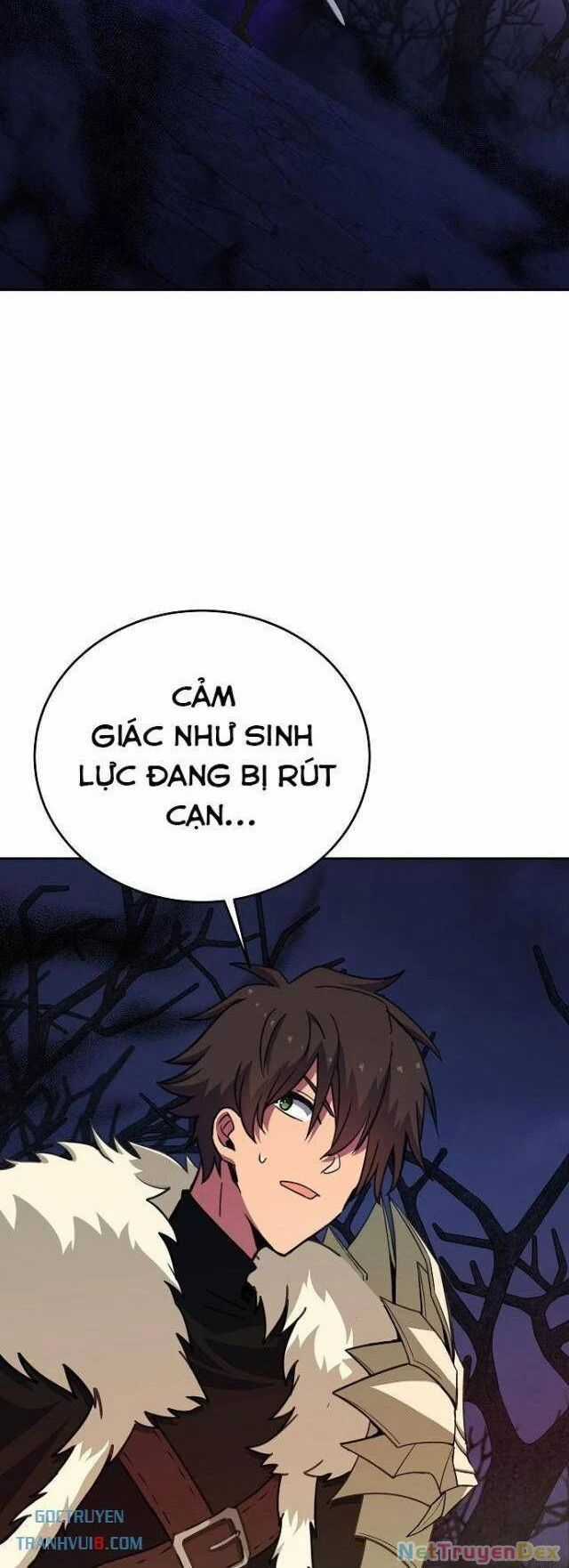 Trở Thành Nhân Viên Cho Các Vị Thần Chapter 65 trang 29