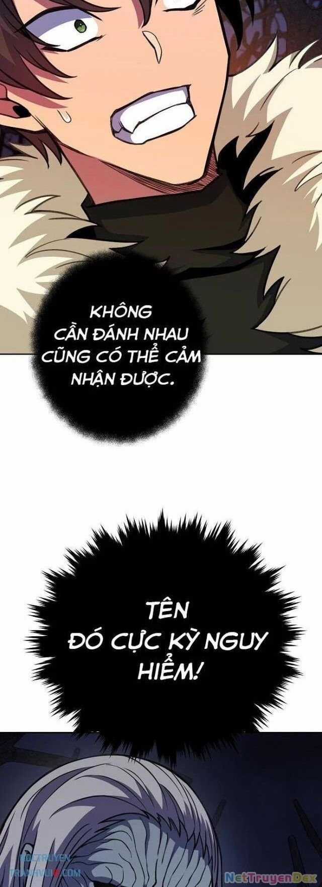 Trở Thành Nhân Viên Cho Các Vị Thần Chapter 65 trang 37