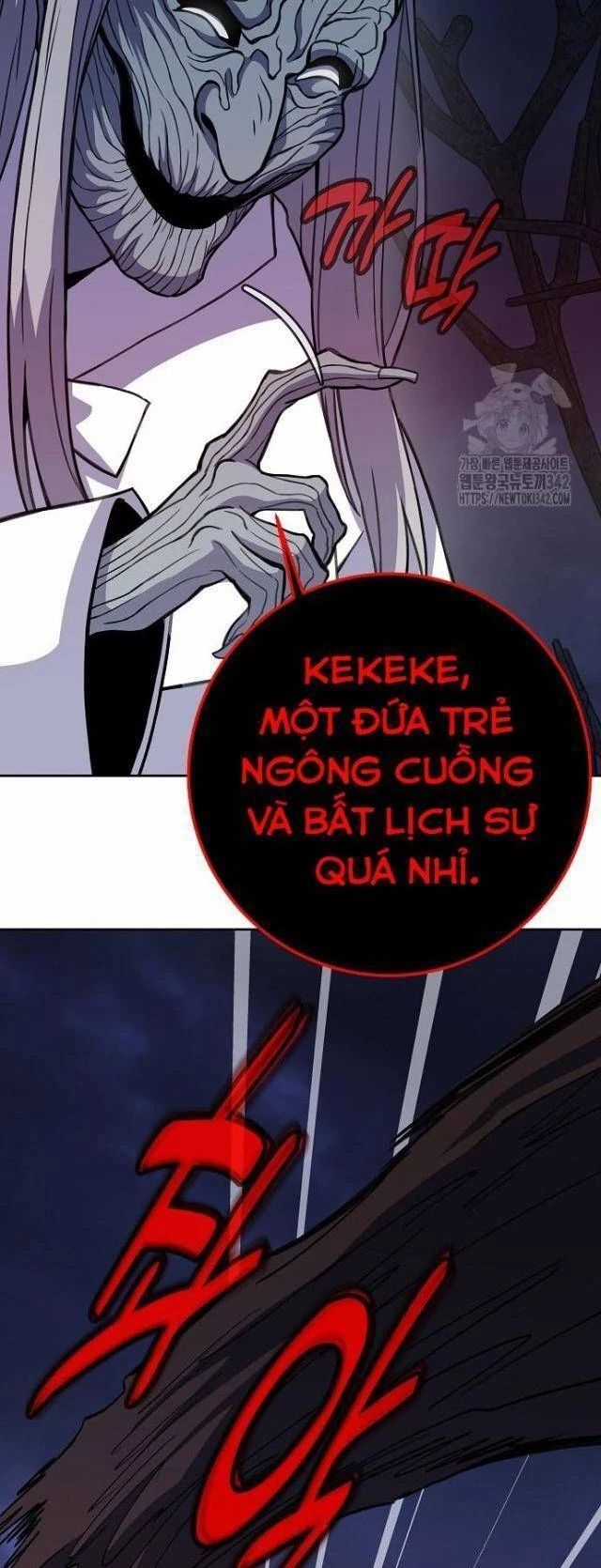 Trở Thành Nhân Viên Cho Các Vị Thần Chapter 65 trang 38