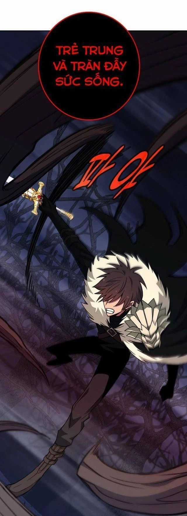 Trở Thành Nhân Viên Cho Các Vị Thần Chapter 65 trang 42