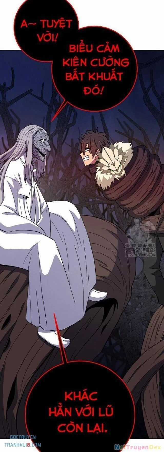 Trở Thành Nhân Viên Cho Các Vị Thần Chapter 65 trang 49