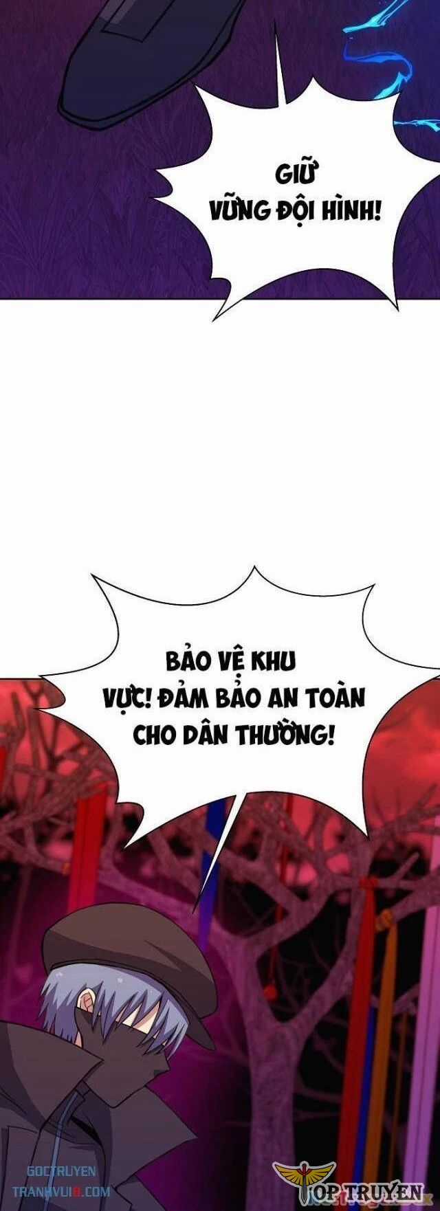Trở Thành Nhân Viên Cho Các Vị Thần Chapter 65 trang 5
