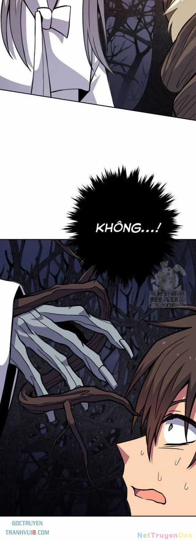 Trở Thành Nhân Viên Cho Các Vị Thần Chapter 65 trang 57