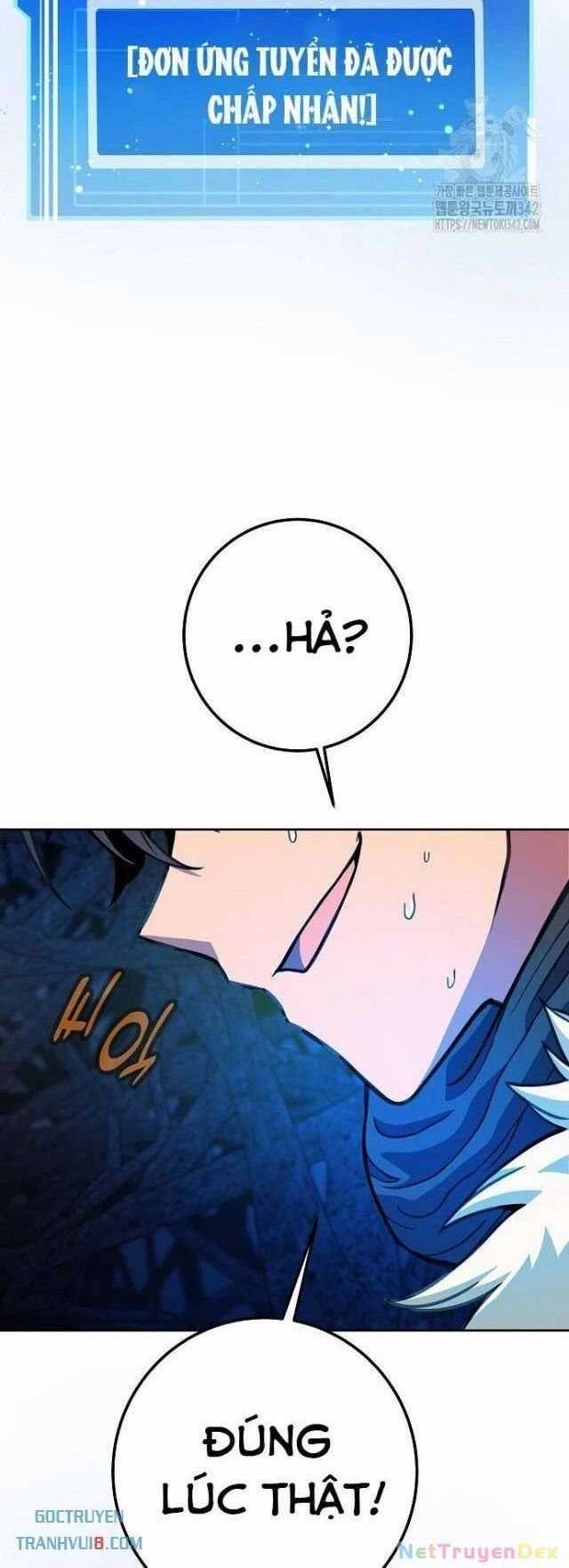 Trở Thành Nhân Viên Cho Các Vị Thần Chapter 65 trang 59