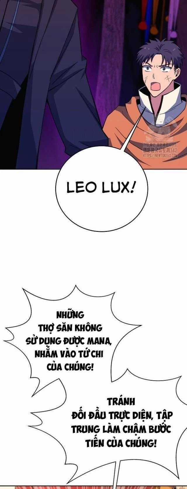 Trở Thành Nhân Viên Cho Các Vị Thần Chapter 65 trang 6