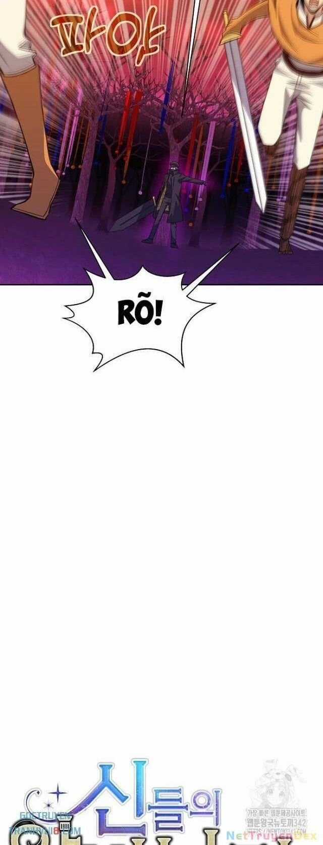 Trở Thành Nhân Viên Cho Các Vị Thần Chapter 65 trang 7