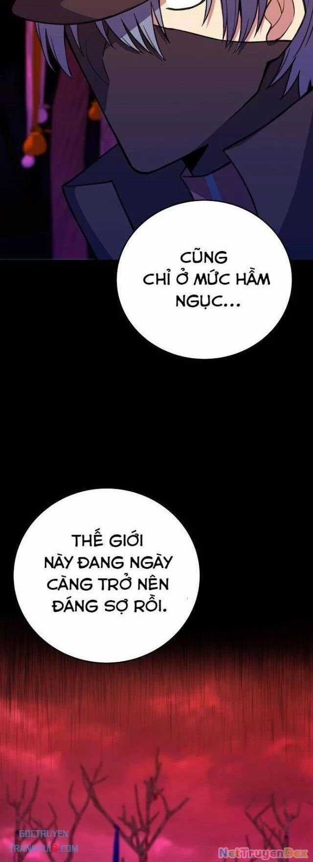 Trở Thành Nhân Viên Cho Các Vị Thần Chapter 65 trang 9