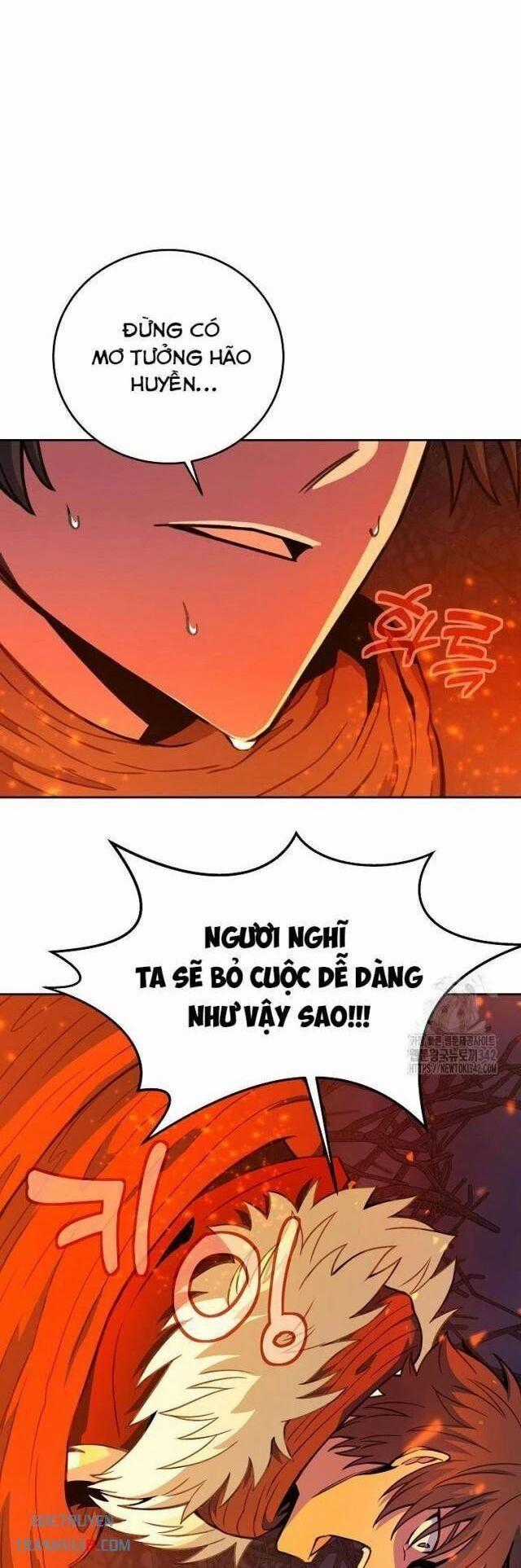 Trở Thành Nhân Viên Cho Các Vị Thần Chapter 66 trang 1
