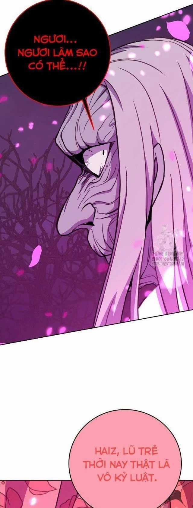 Trở Thành Nhân Viên Cho Các Vị Thần Chapter 66 trang 23