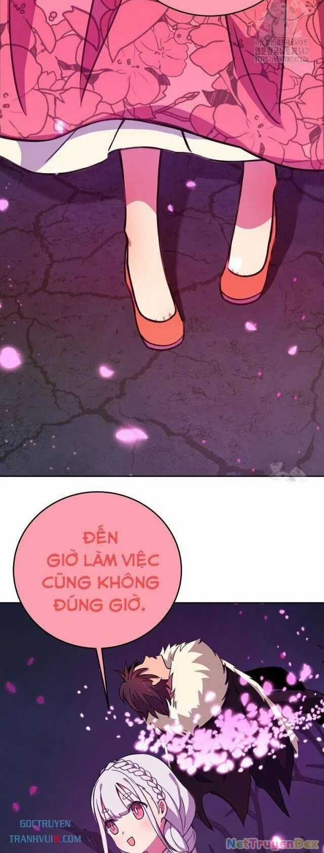 Trở Thành Nhân Viên Cho Các Vị Thần Chapter 66 trang 24