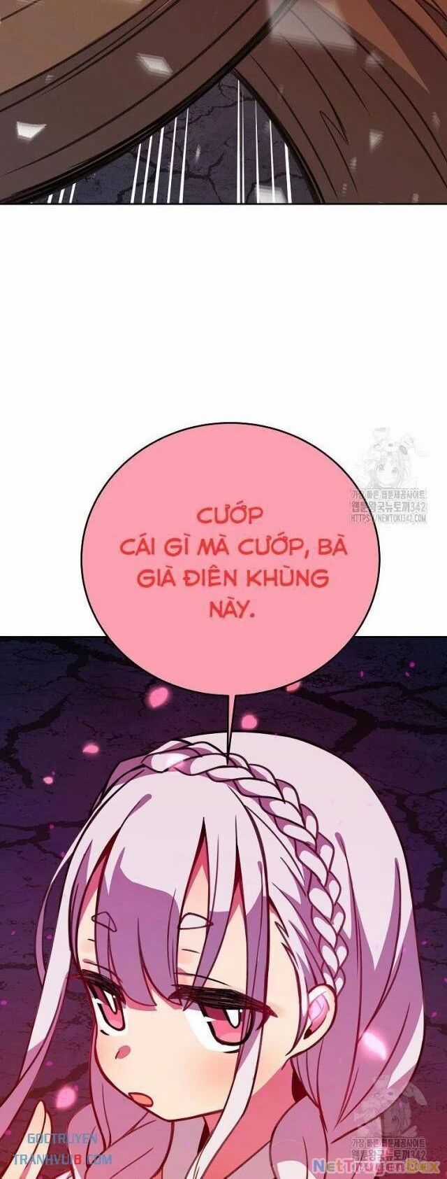 Trở Thành Nhân Viên Cho Các Vị Thần Chapter 66 trang 30