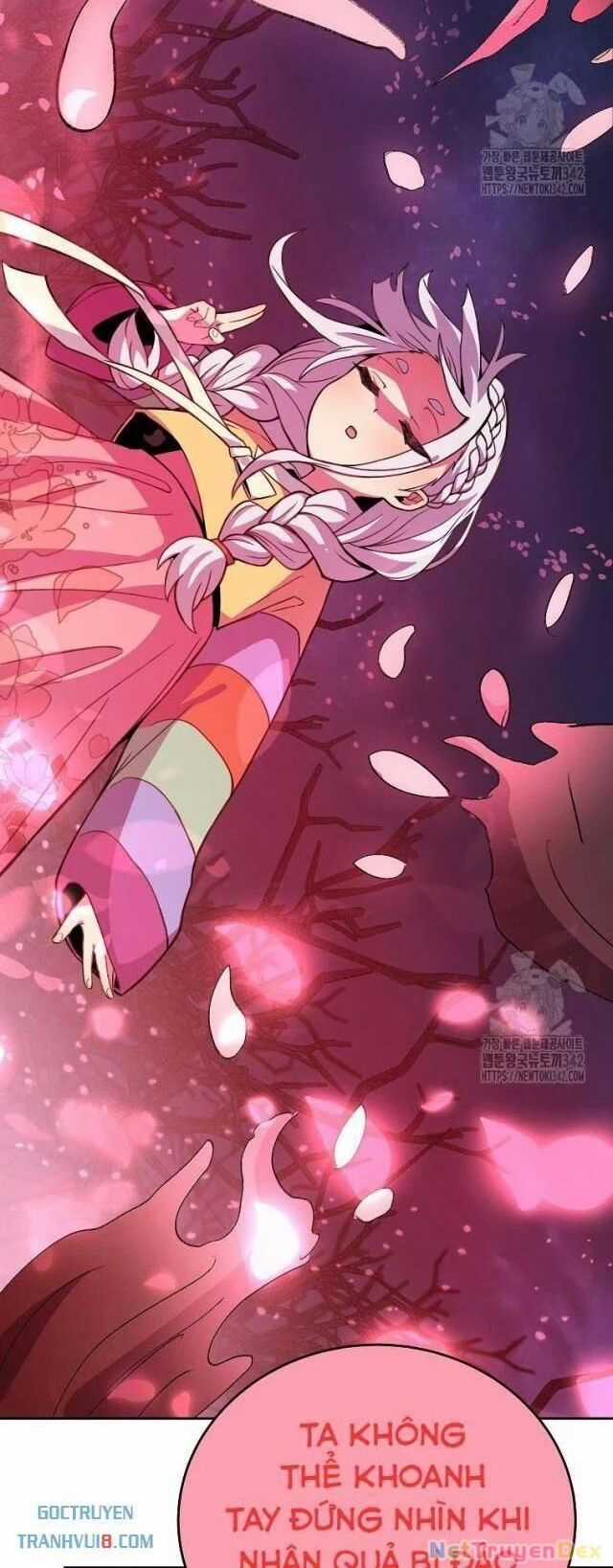 Trở Thành Nhân Viên Cho Các Vị Thần Chapter 66 trang 32