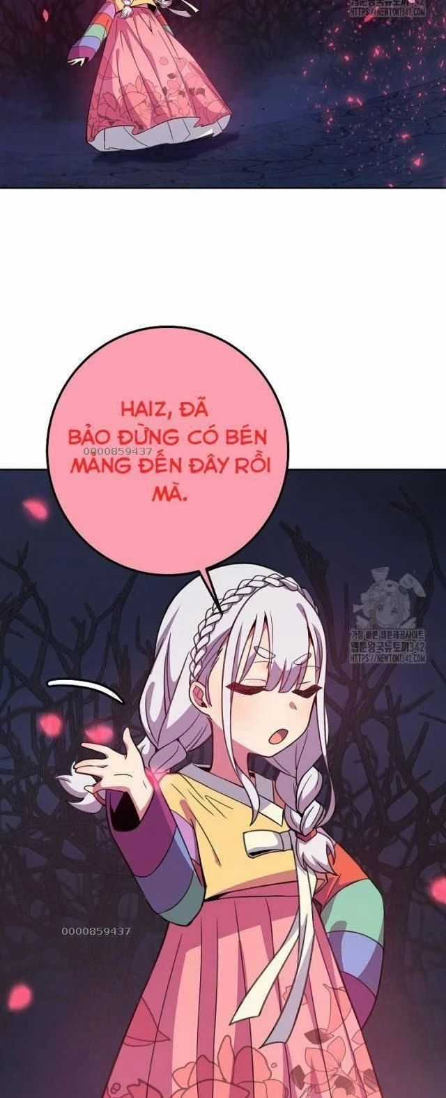 Trở Thành Nhân Viên Cho Các Vị Thần Chapter 66 trang 39