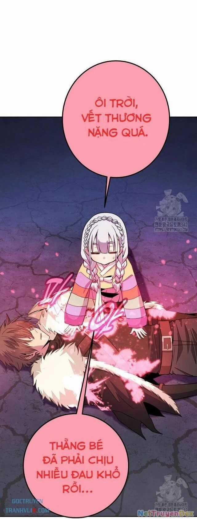 Trở Thành Nhân Viên Cho Các Vị Thần Chapter 66 trang 42