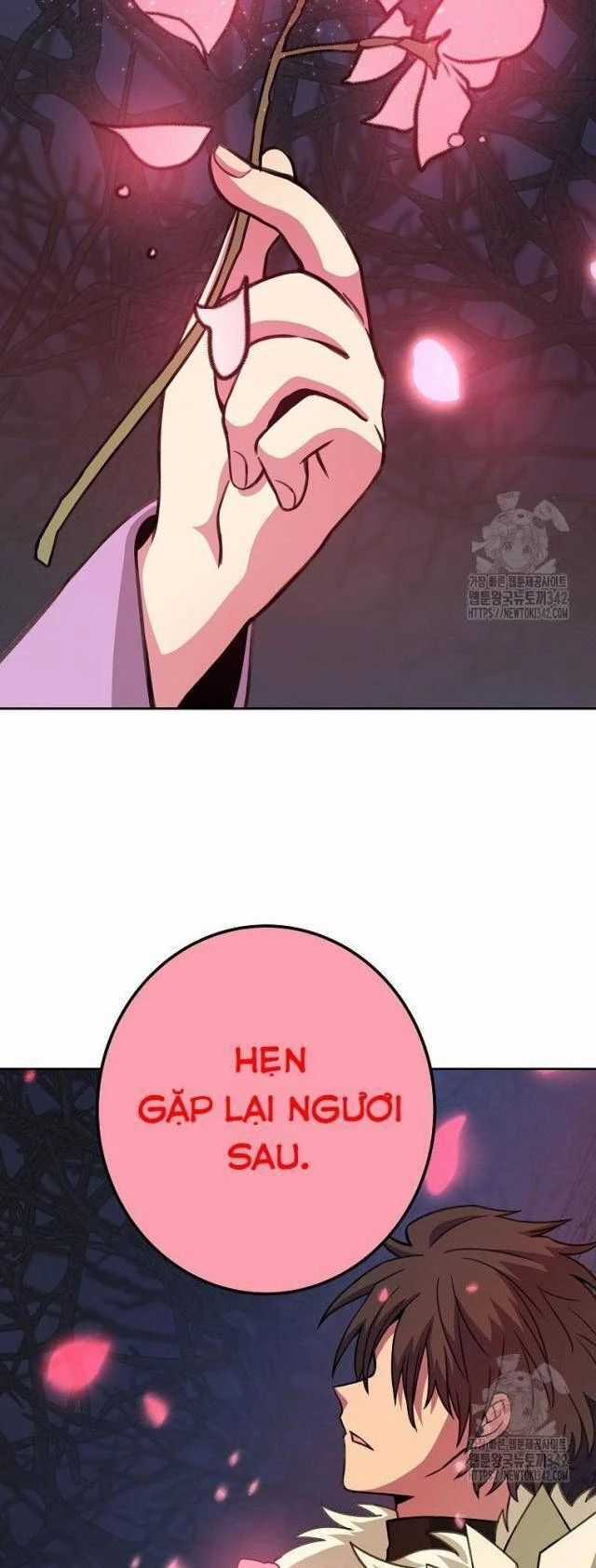 Trở Thành Nhân Viên Cho Các Vị Thần Chapter 66 trang 45