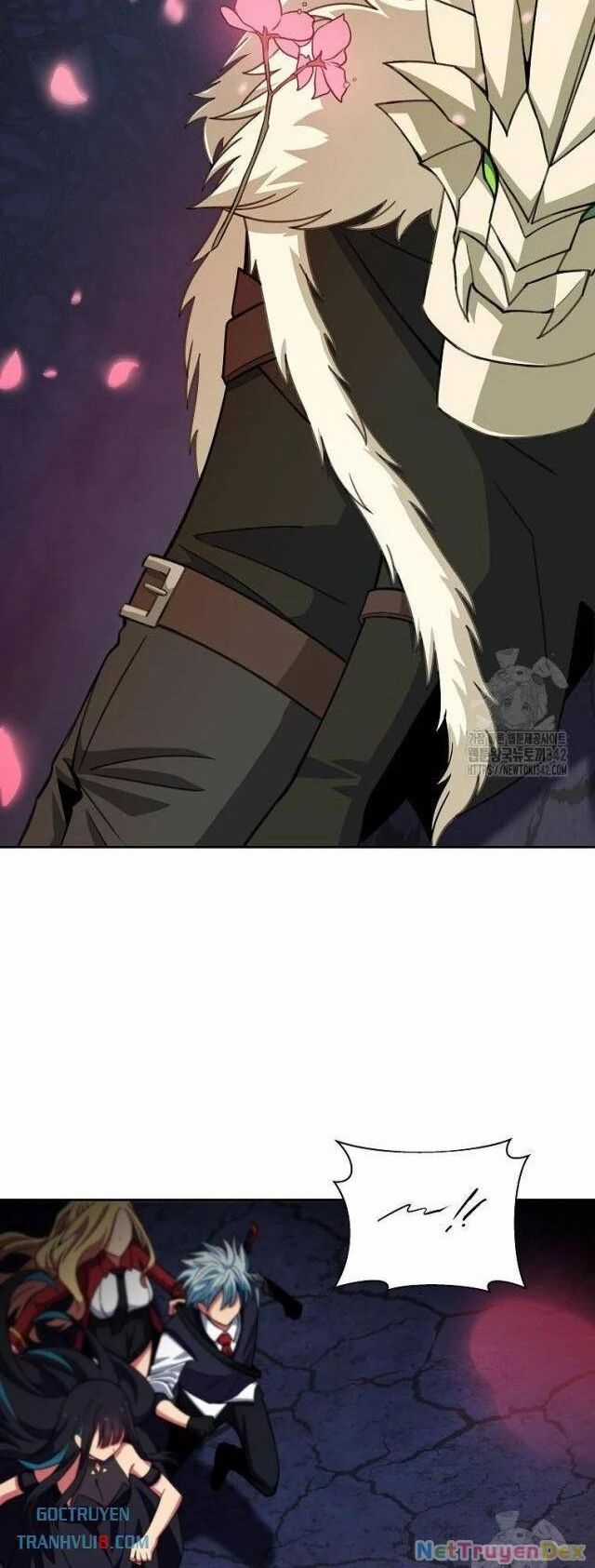 Trở Thành Nhân Viên Cho Các Vị Thần Chapter 66 trang 46