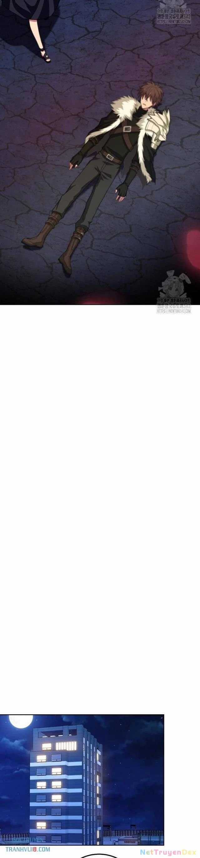 Trở Thành Nhân Viên Cho Các Vị Thần Chapter 66 trang 47