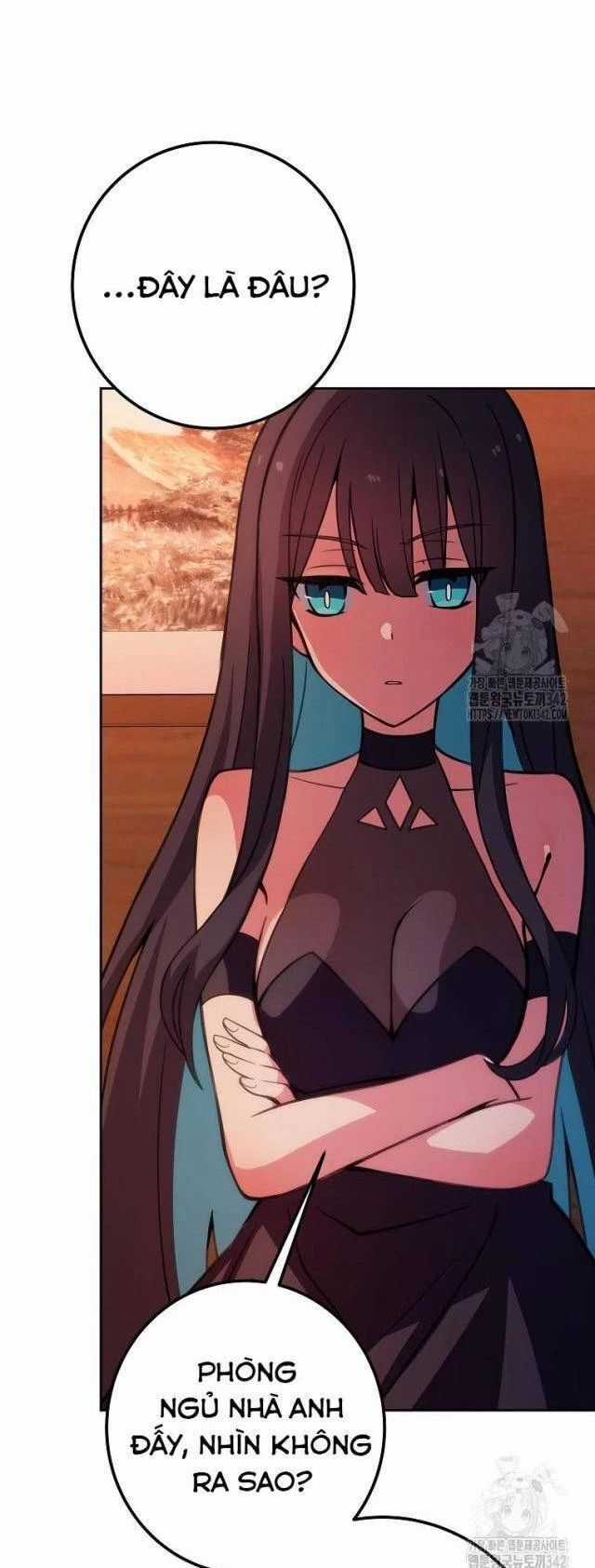 Trở Thành Nhân Viên Cho Các Vị Thần Chapter 66 trang 50