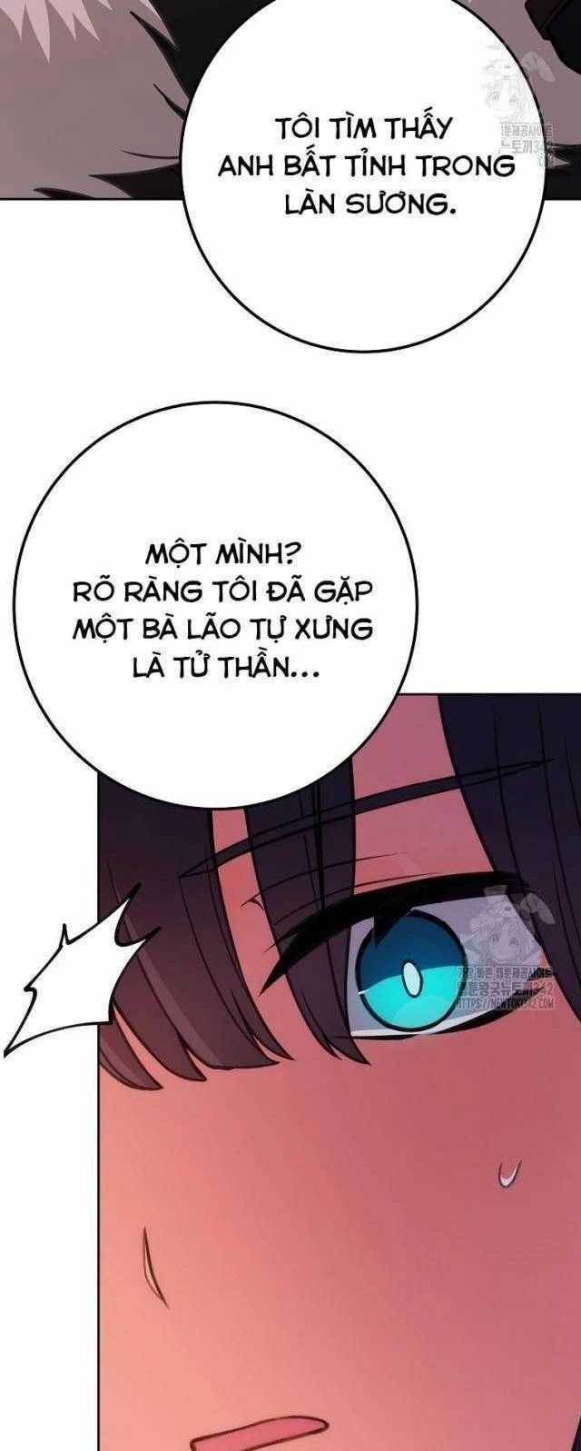 Trở Thành Nhân Viên Cho Các Vị Thần Chapter 66 trang 52