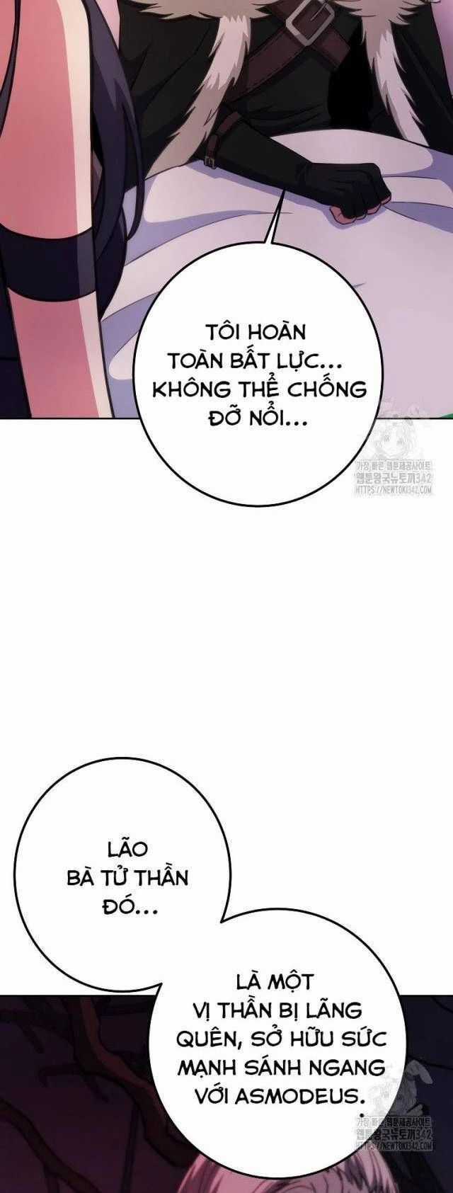 Trở Thành Nhân Viên Cho Các Vị Thần Chapter 66 trang 54