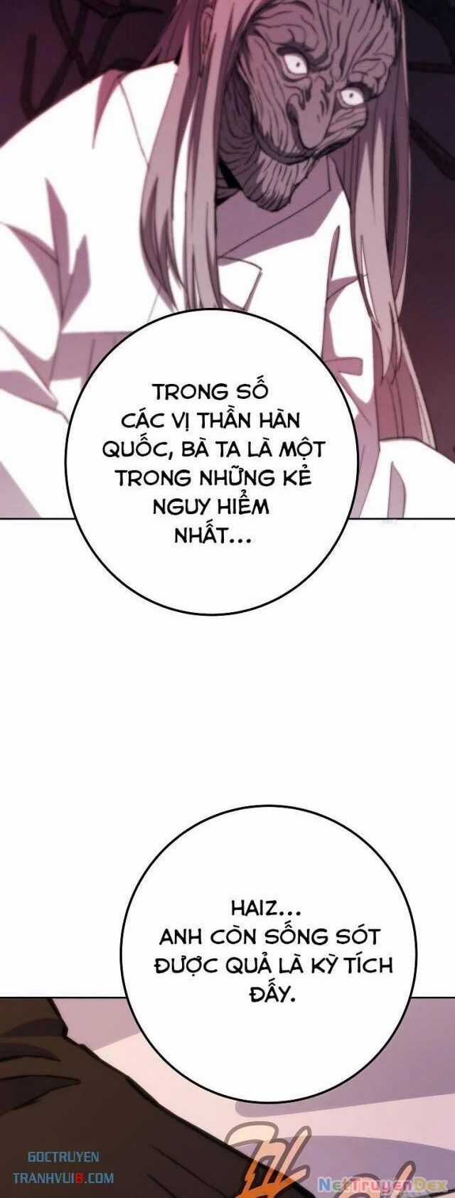 Trở Thành Nhân Viên Cho Các Vị Thần Chapter 66 trang 55