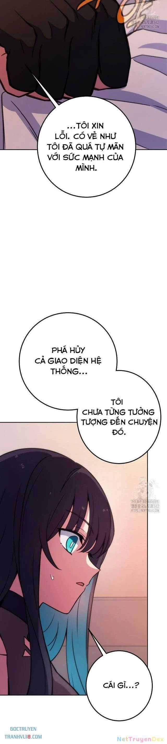 Trở Thành Nhân Viên Cho Các Vị Thần Chapter 66 trang 56