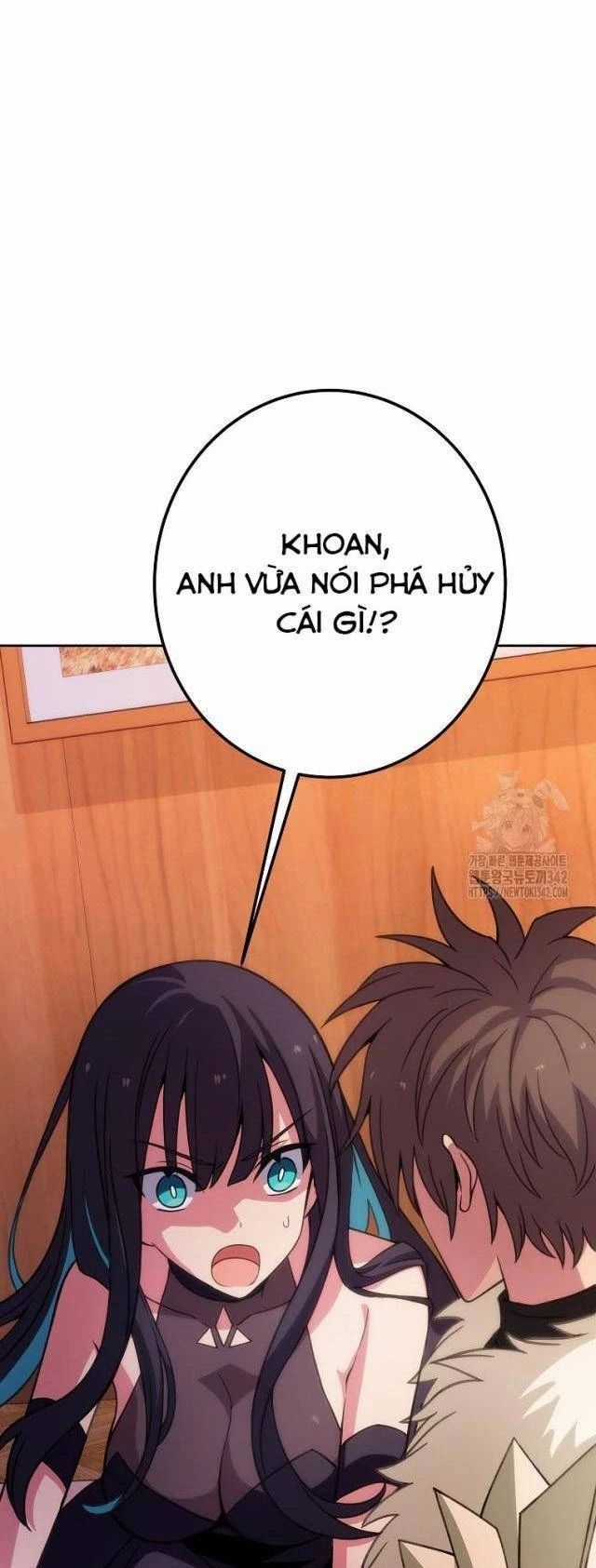 Trở Thành Nhân Viên Cho Các Vị Thần Chapter 66 trang 57