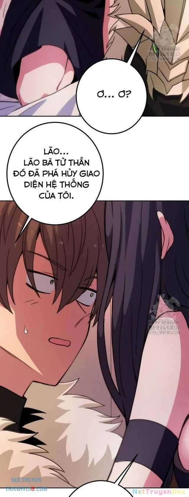 Trở Thành Nhân Viên Cho Các Vị Thần Chapter 66 trang 58