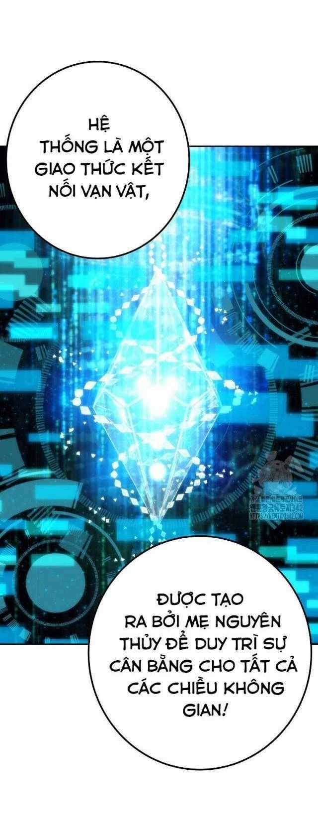 Trở Thành Nhân Viên Cho Các Vị Thần Chapter 66 trang 61