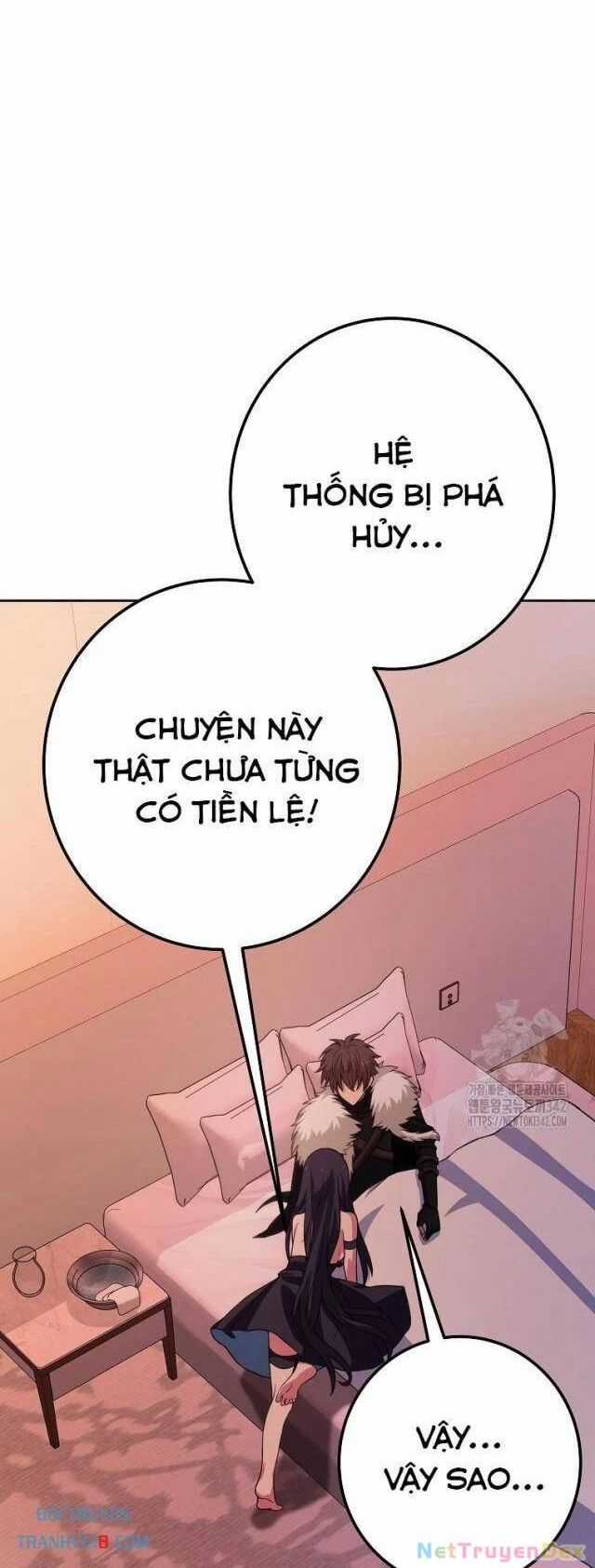 Trở Thành Nhân Viên Cho Các Vị Thần Chapter 66 trang 62