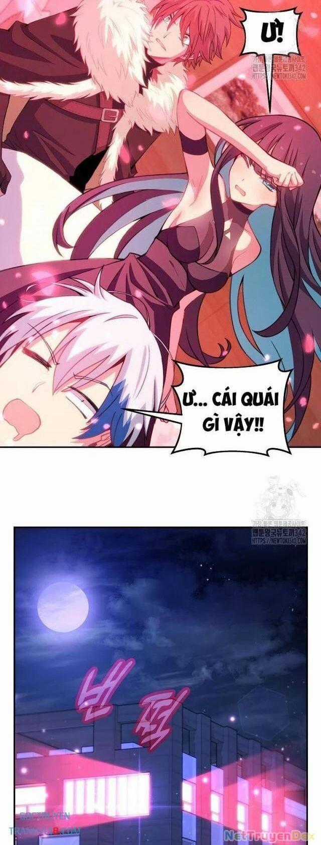 Trở Thành Nhân Viên Cho Các Vị Thần Chapter 66 trang 71