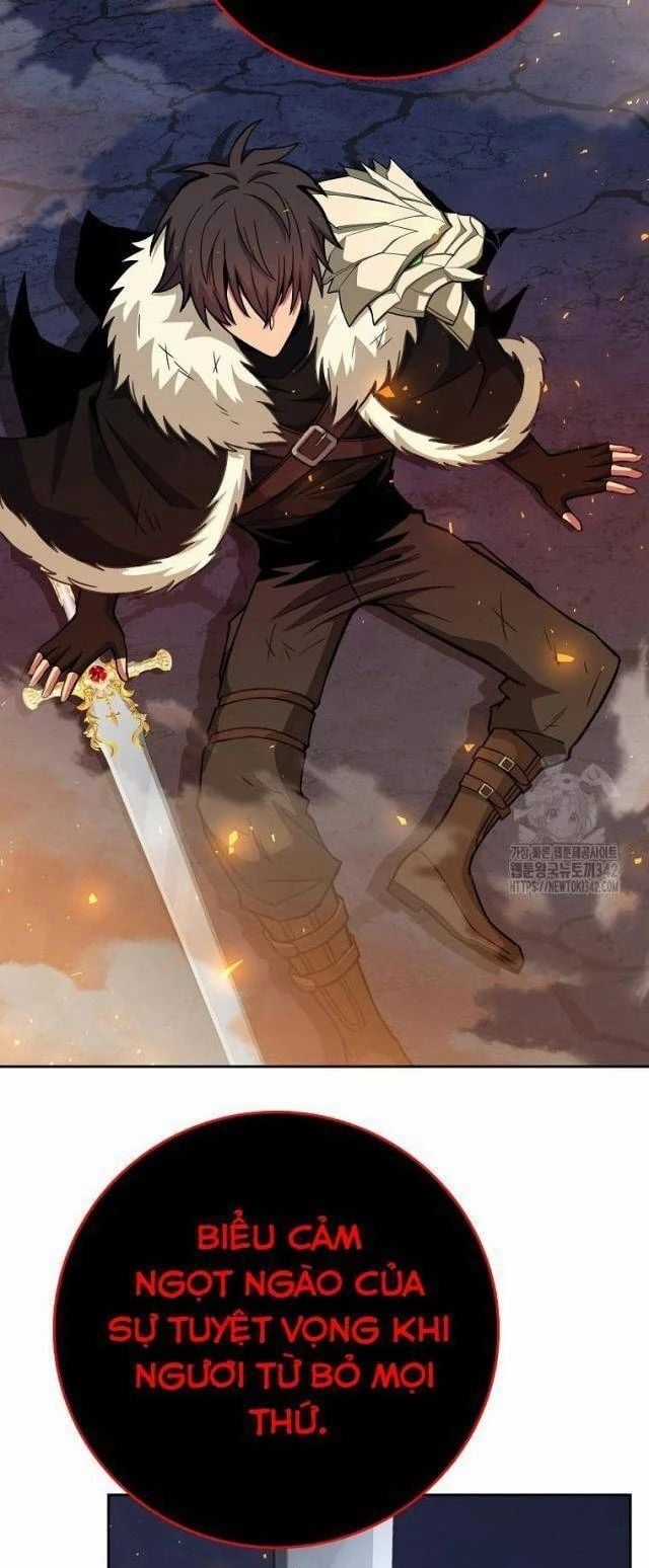 Trở Thành Nhân Viên Cho Các Vị Thần Chapter 66 trang 8