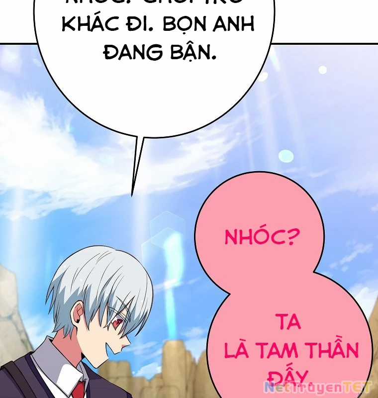 Trở Thành Nhân Viên Cho Các Vị Thần Chapter 67 trang 23