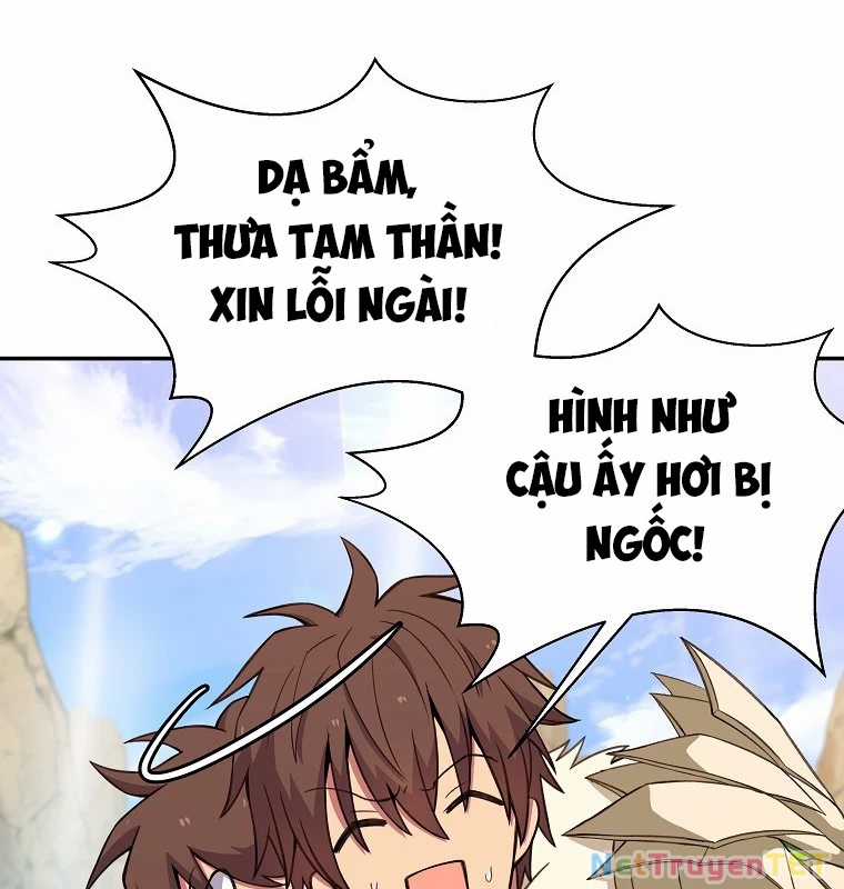 Trở Thành Nhân Viên Cho Các Vị Thần Chapter 67 trang 28