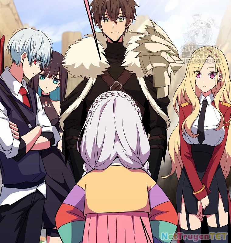 Trở Thành Nhân Viên Cho Các Vị Thần Chapter 67 trang 38