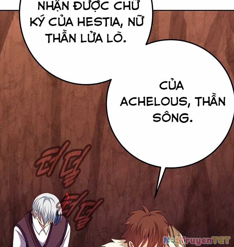 Trở Thành Nhân Viên Cho Các Vị Thần Chapter 68 trang 133