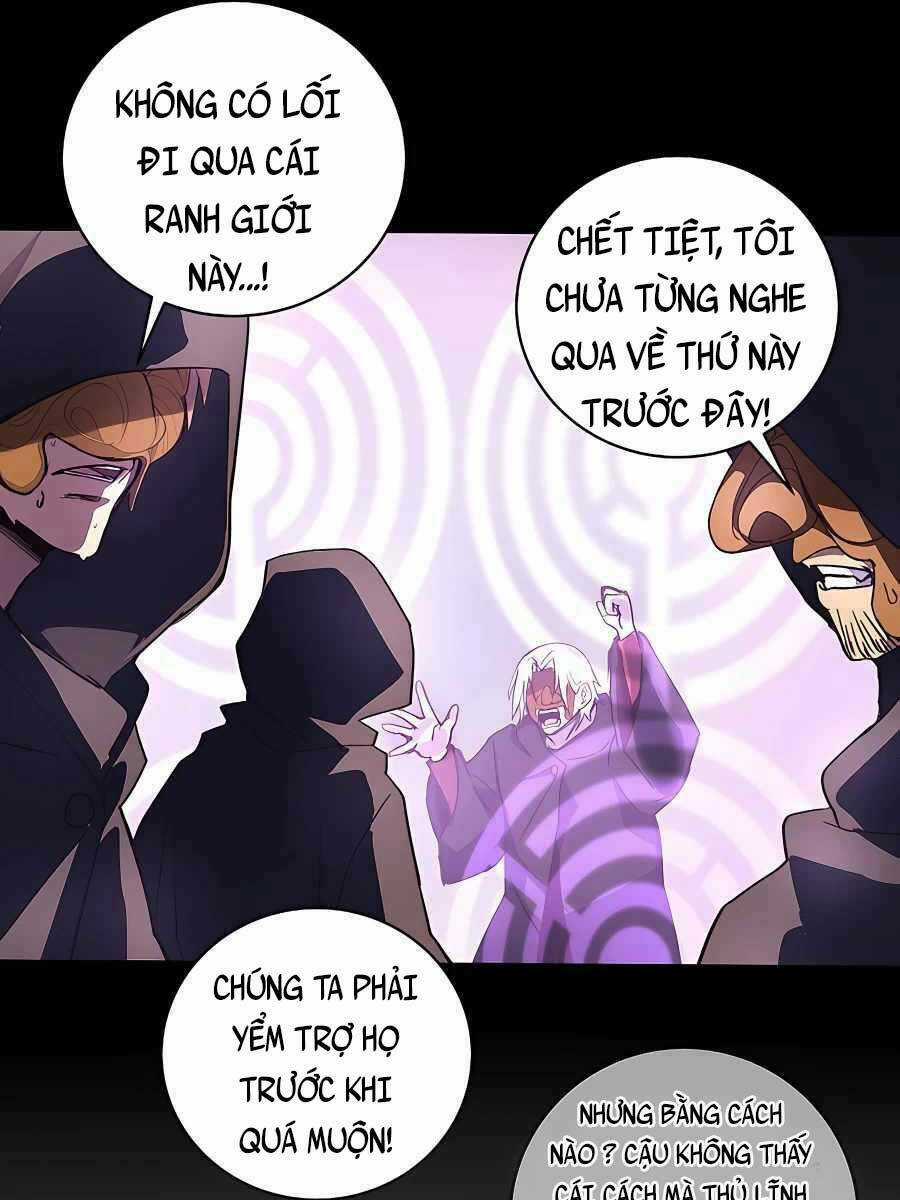 Trở Thành Nhân Viên Cho Các Vị Thần Chapter 7 trang 111