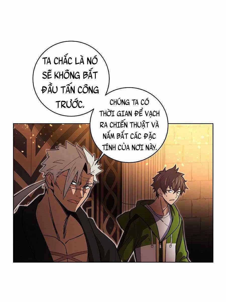 Trở Thành Nhân Viên Cho Các Vị Thần Chapter 7 trang 14