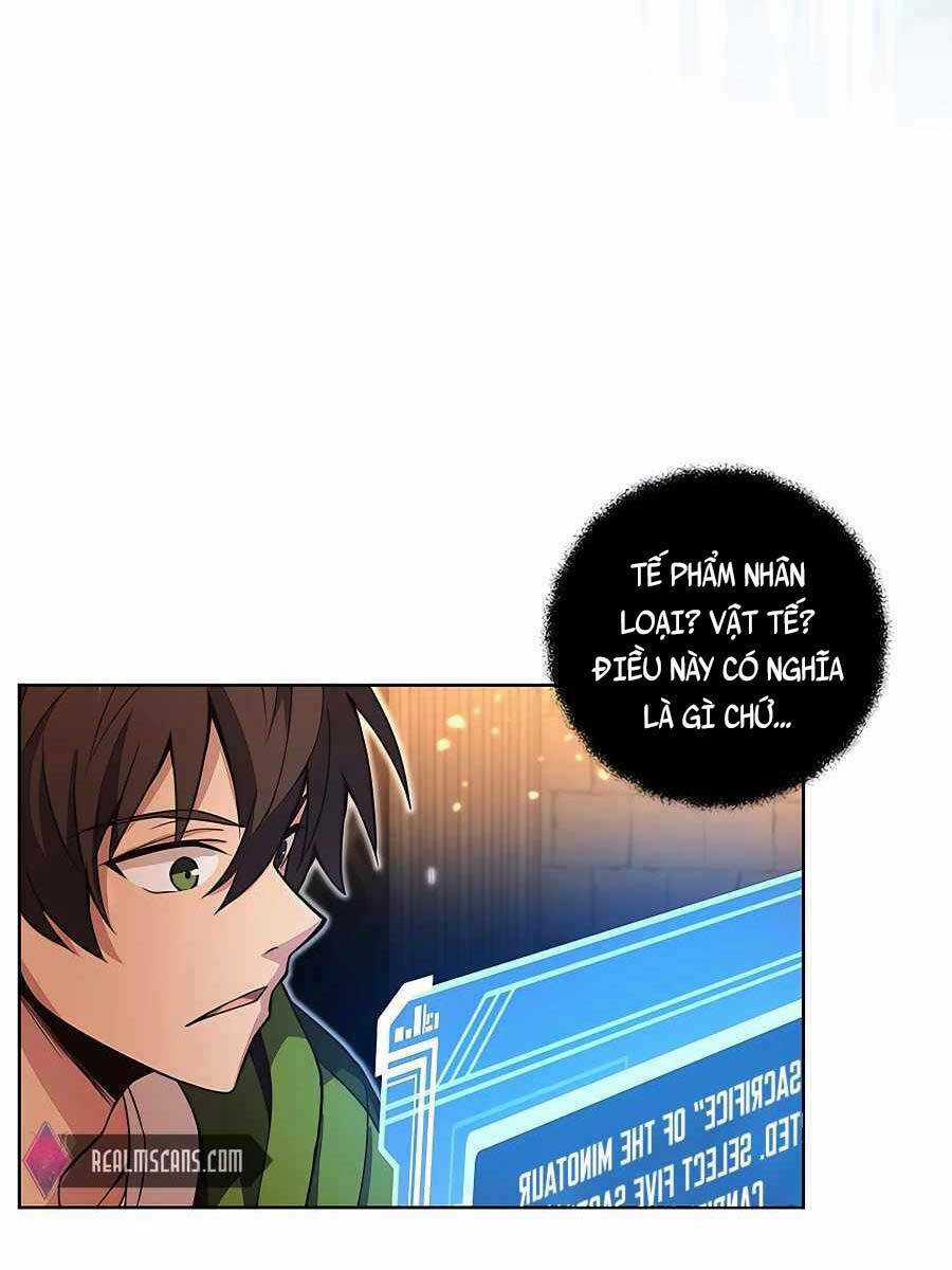 Trở Thành Nhân Viên Cho Các Vị Thần Chapter 7 trang 16