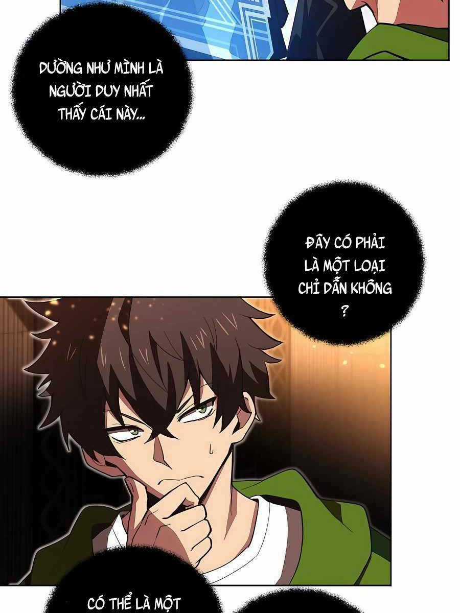 Trở Thành Nhân Viên Cho Các Vị Thần Chapter 7 trang 18