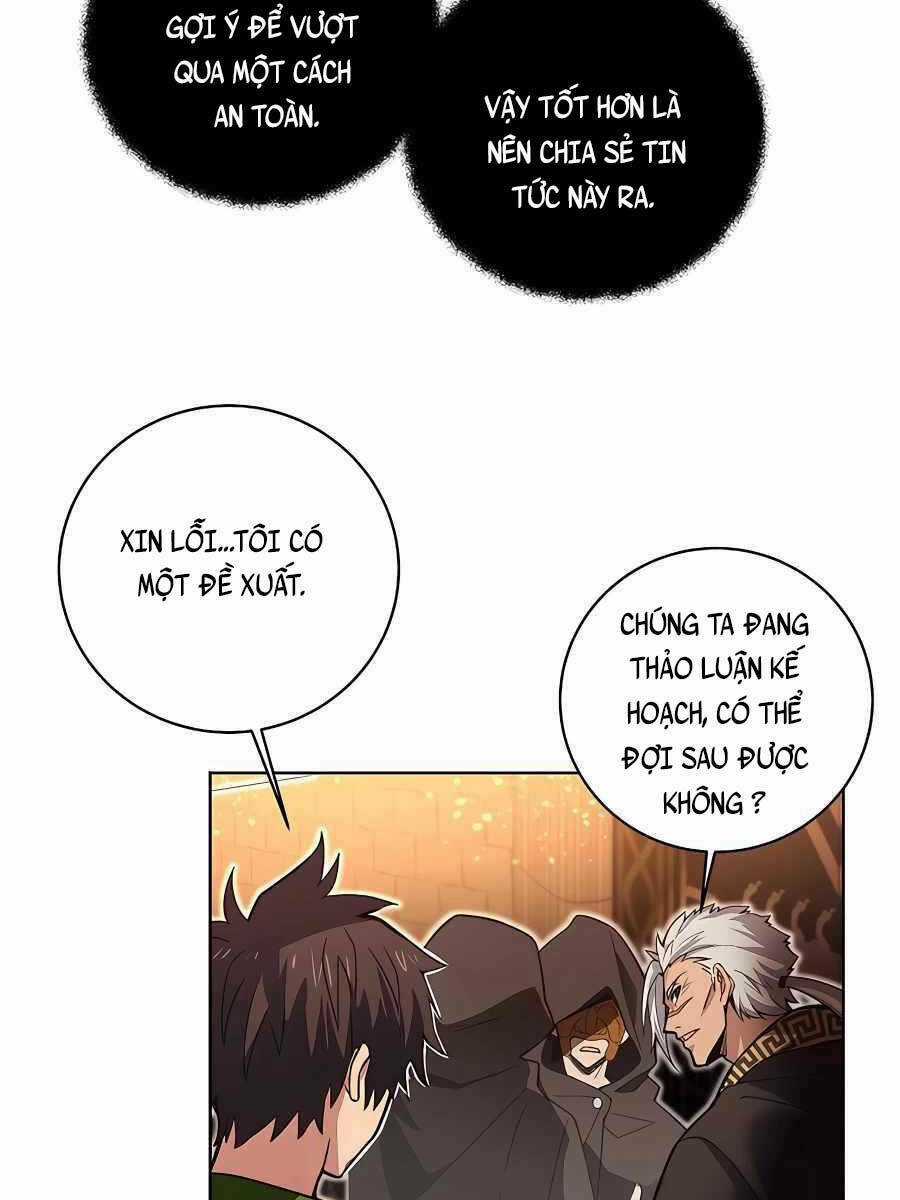 Trở Thành Nhân Viên Cho Các Vị Thần Chapter 7 trang 19