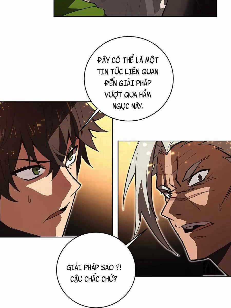 Trở Thành Nhân Viên Cho Các Vị Thần Chapter 7 trang 20