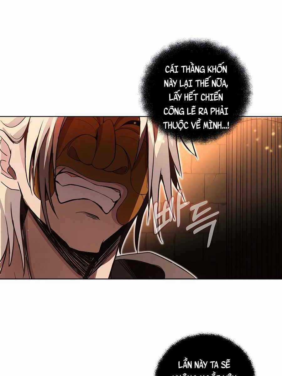 Trở Thành Nhân Viên Cho Các Vị Thần Chapter 7 trang 22