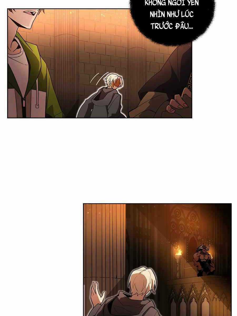 Trở Thành Nhân Viên Cho Các Vị Thần Chapter 7 trang 23