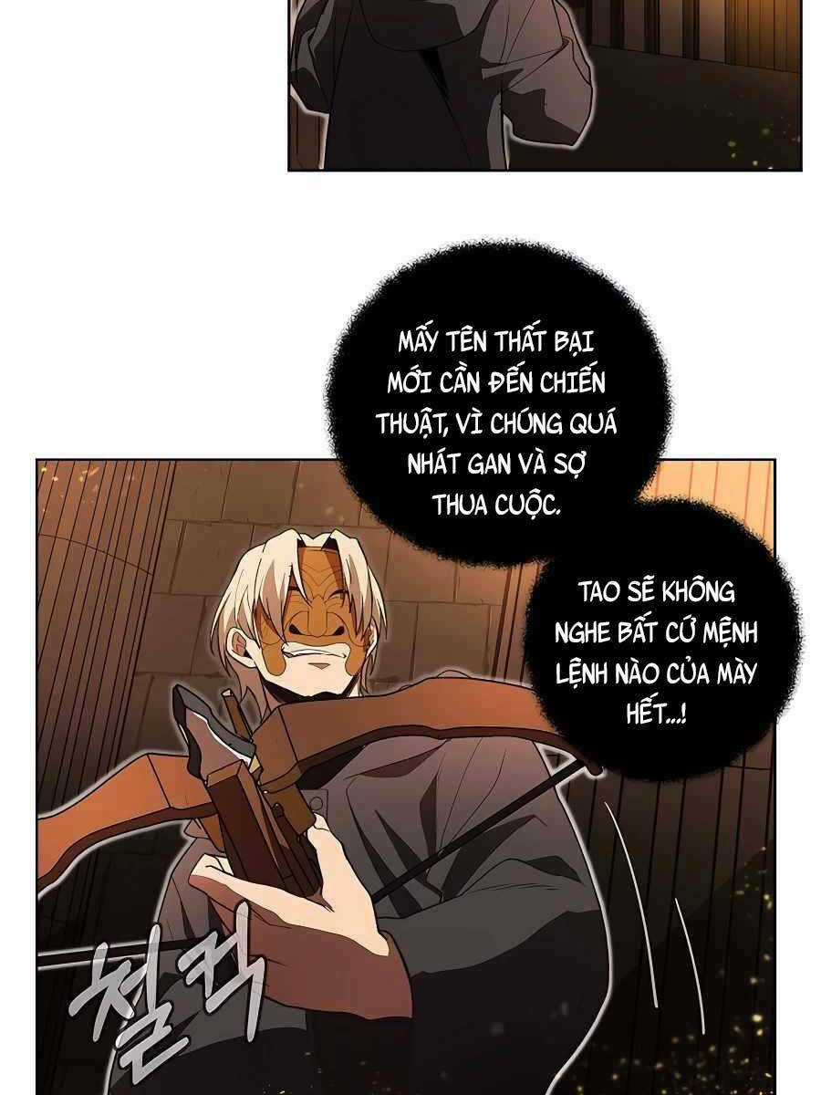 Trở Thành Nhân Viên Cho Các Vị Thần Chapter 7 trang 24