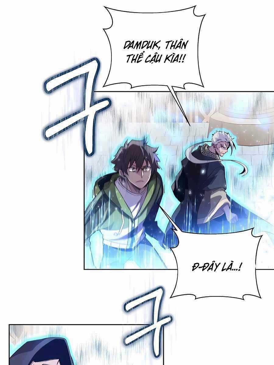 Trở Thành Nhân Viên Cho Các Vị Thần Chapter 7 trang 37