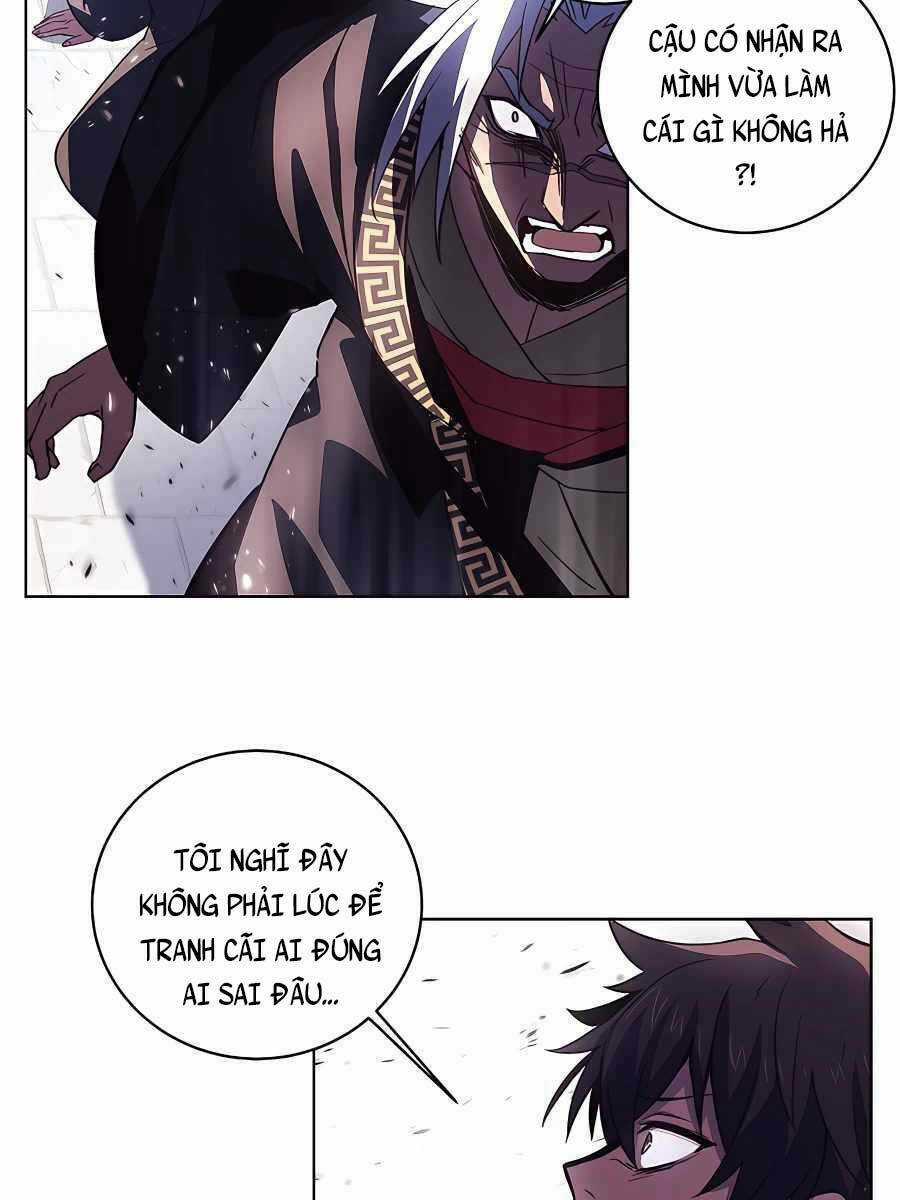 Trở Thành Nhân Viên Cho Các Vị Thần Chapter 7 trang 41