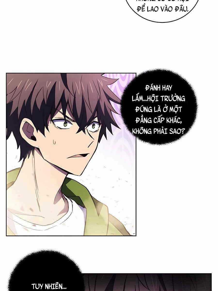 Trở Thành Nhân Viên Cho Các Vị Thần Chapter 7 trang 64