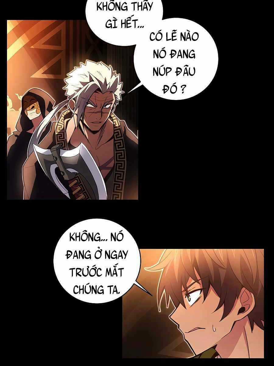 Trở Thành Nhân Viên Cho Các Vị Thần Chapter 7 trang 7