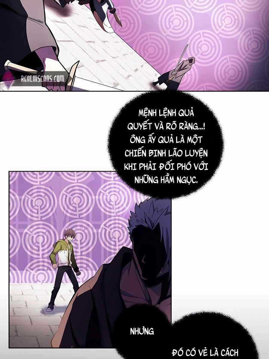 Trở Thành Nhân Viên Cho Các Vị Thần Chapter 7 trang 79